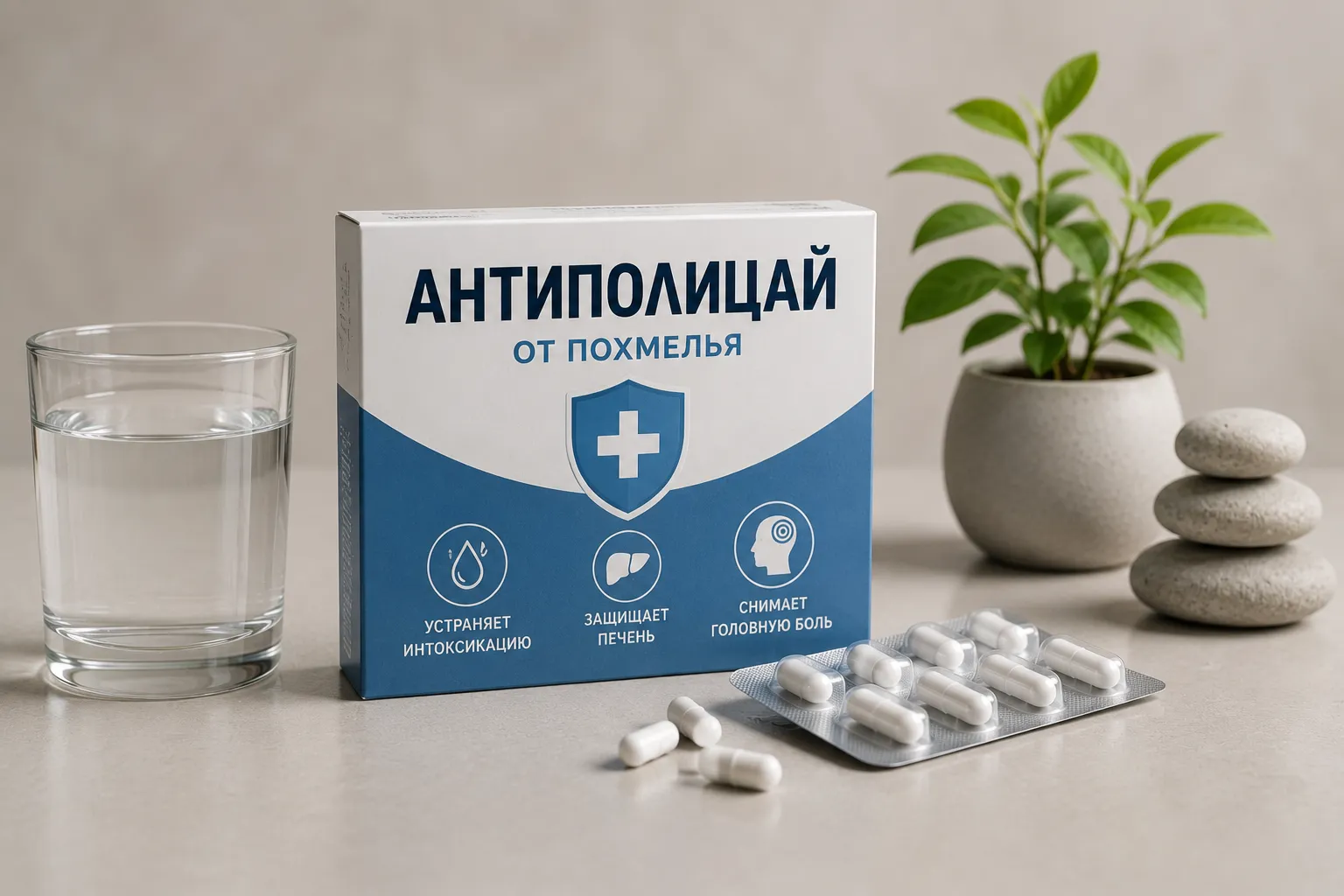 Антиполицай от перегара и похмелья: мифы об очищении дыхания, механизмы действия и реальная помощь организму