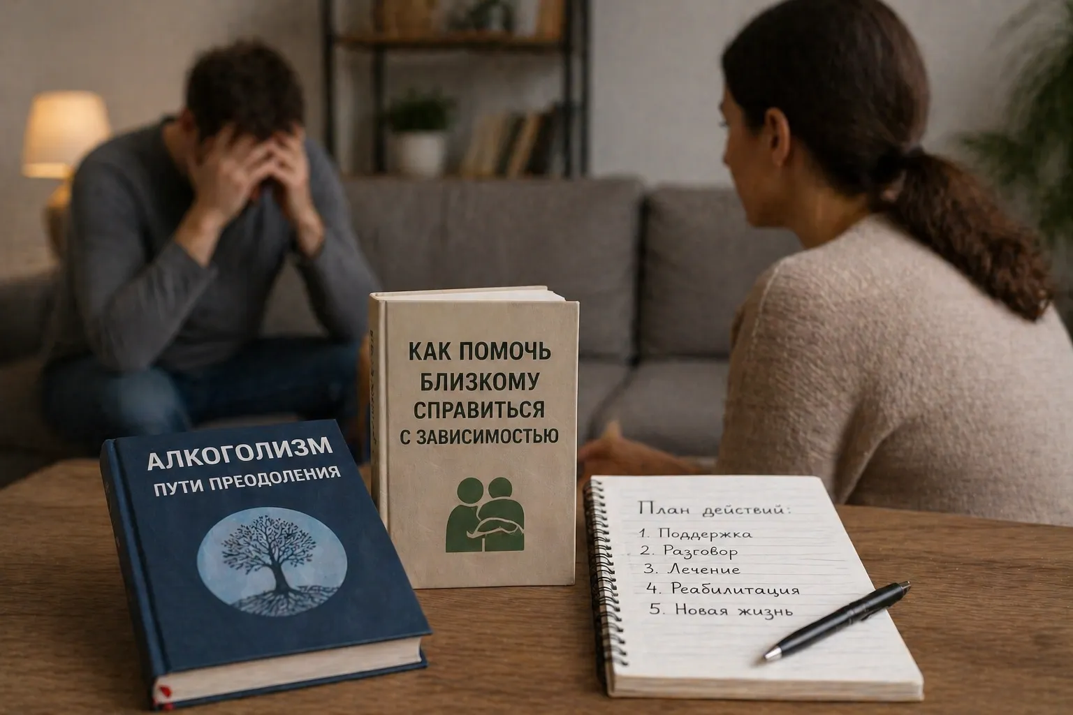 Как бороться с алкоголизмом мужа: стратегии помощи и спасения семьи